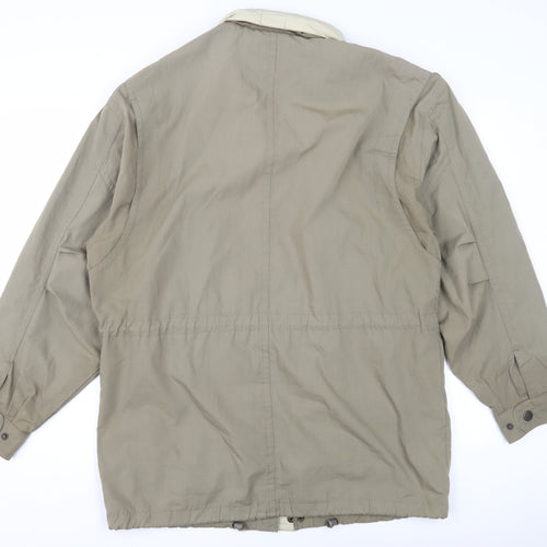 Hawkshead Sports Men's Beige M Basic Jacket