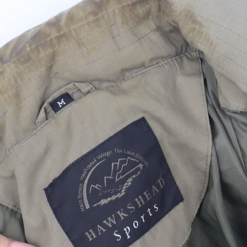 Hawkshead Sports Men's Beige M Basic Jacket