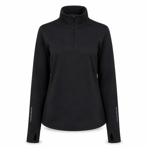 Mountain Warehouse Women's Black Pullover Size 8