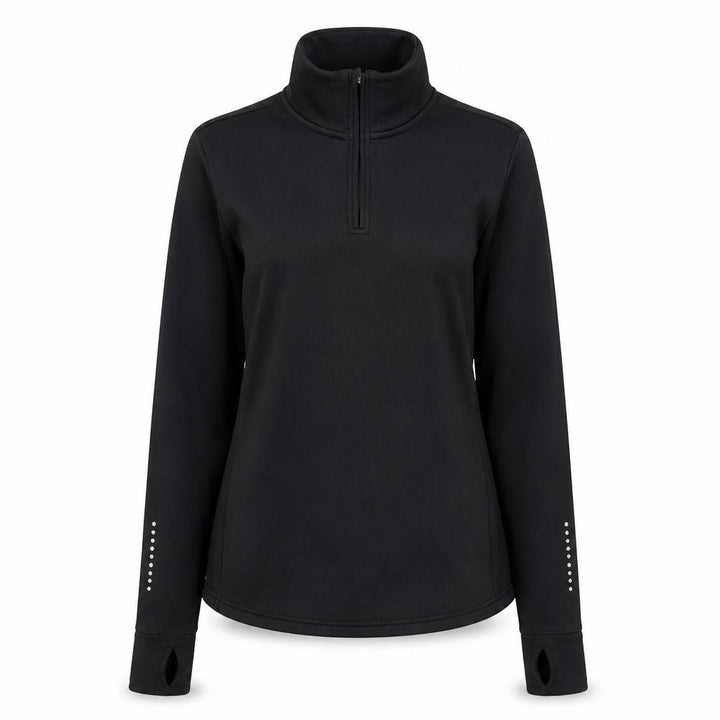 Mountain Warehouse Women's Black Pullover Size 8