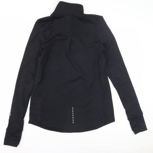 Mountain Warehouse Women's Black Pullover Size 8