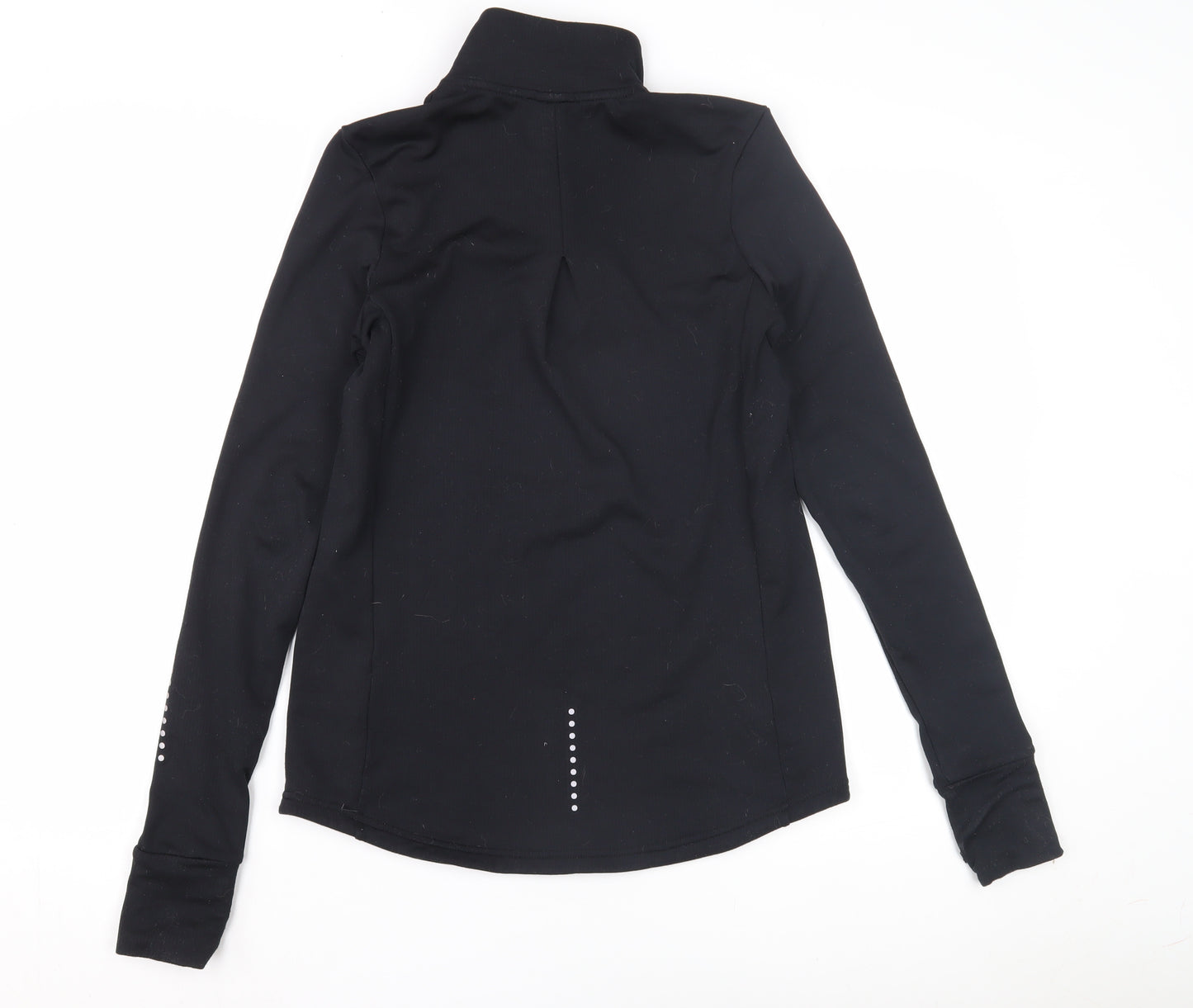 Mountain Warehouse Women's Black Pullover Size 8