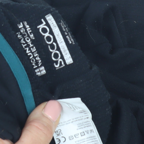 Mountain Warehouse Women's Black Pullover Size 8
