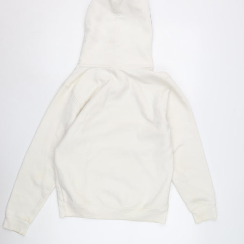Champion Women's White XS Pullover Hoodie - Casual