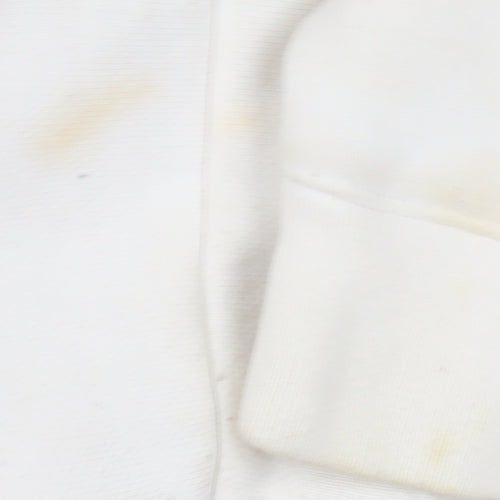 Champion Women's White XS Pullover Hoodie - Casual