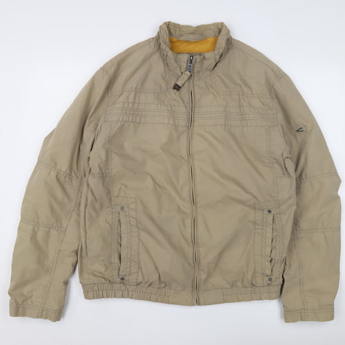 Camo Active Men's Beige Basic Jacket Size 52