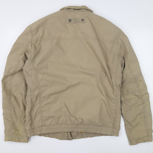Camo Active Men's Beige Basic Jacket Size 52