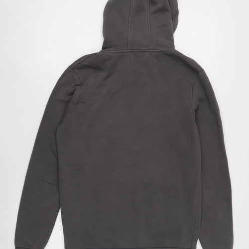 Jameson Carter Men's Grey Pullover Hoodie Size S