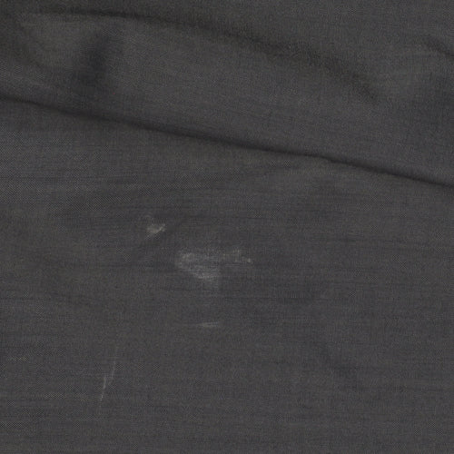 Pierre Cardin Men's Black Trousers Size 36