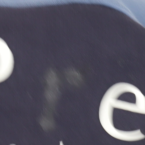 Pre London Men's Blue Pullover Hoodie M