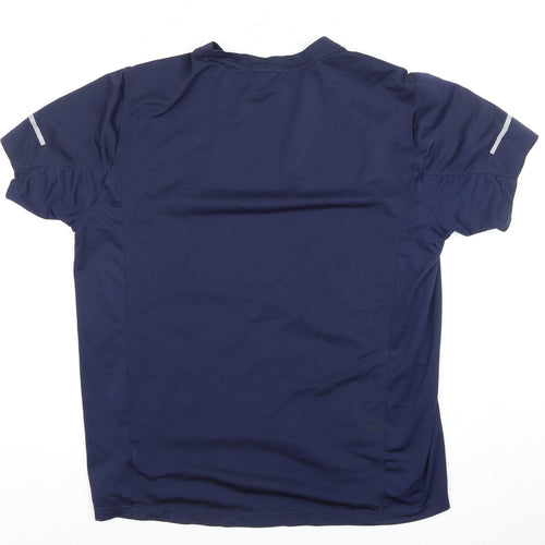 New Balance Unisex Blue M Running T-Shirt