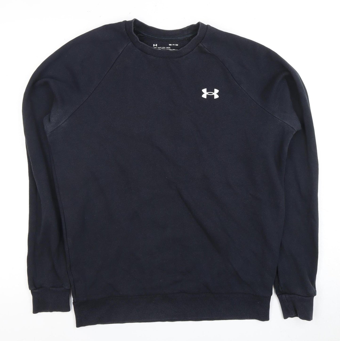 Under Armour Men's Black Pullover Sweatshirt M