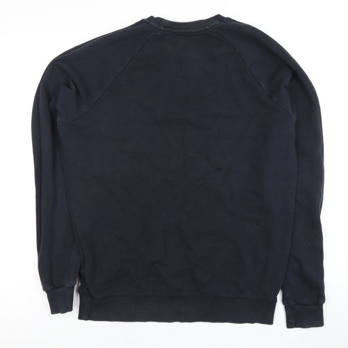 Under Armour Men's Black Pullover Sweatshirt M