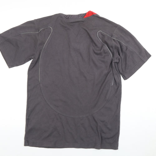 Reebok Men's Grey Sports T-Shirt M