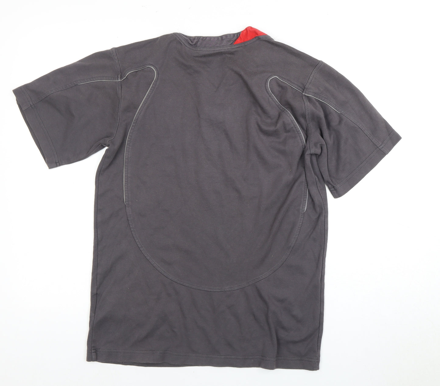 Reebok Men's Grey Sports T-Shirt M