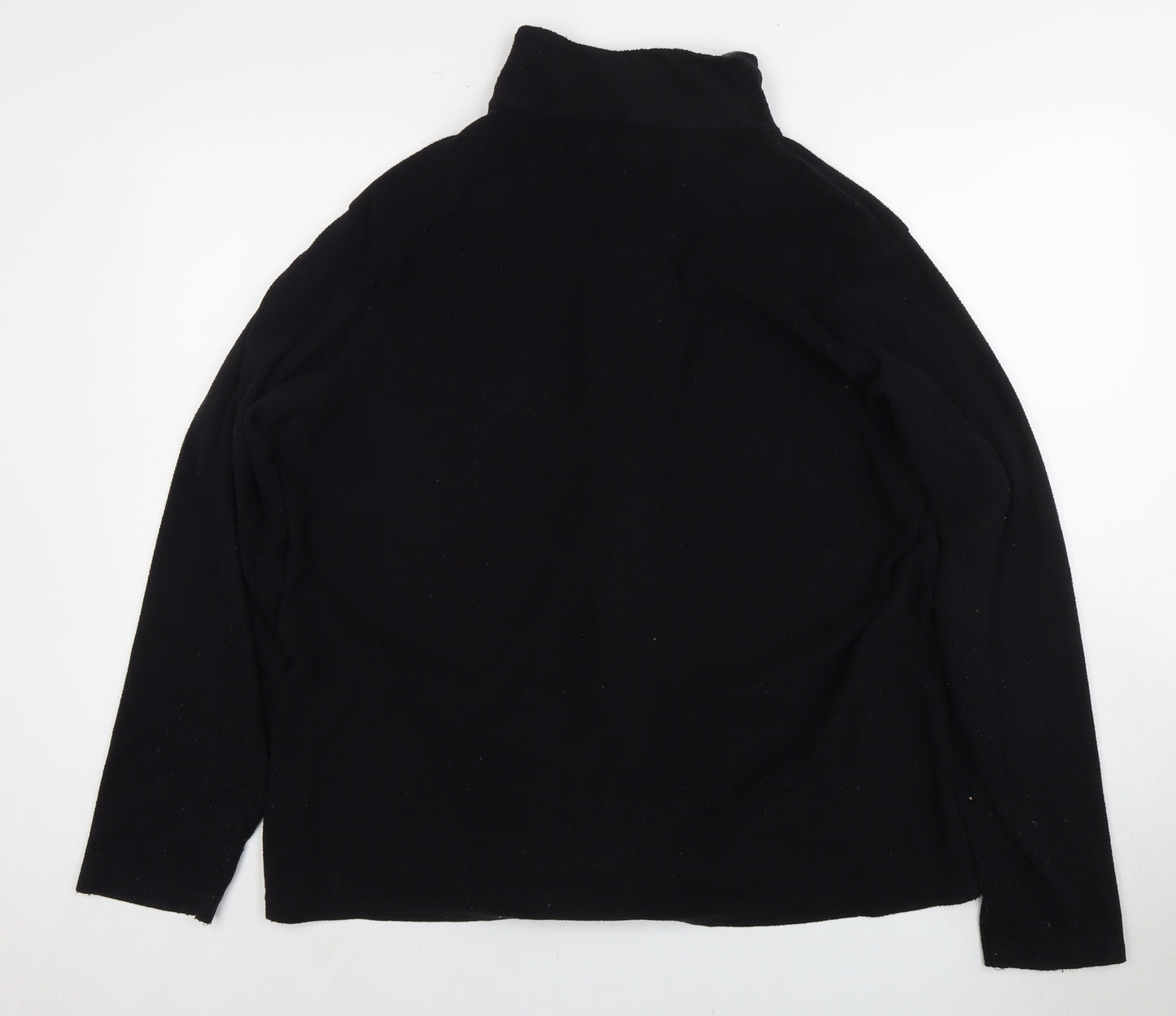 Pierre Cardin Men's Black 3XL Basic Jacket