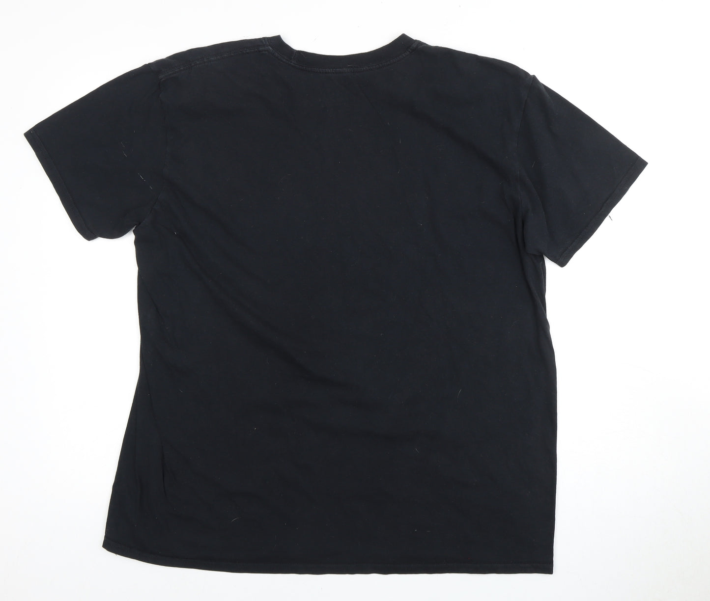 Hobo Jack Men's Black XL Limited Edition T-Shirt