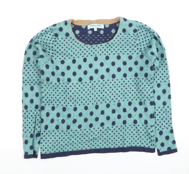 Dickins & Jones Women's Multicoloured S Pullover Jumper