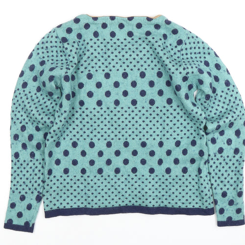 Dickins & Jones Women's Multicoloured S Pullover Jumper