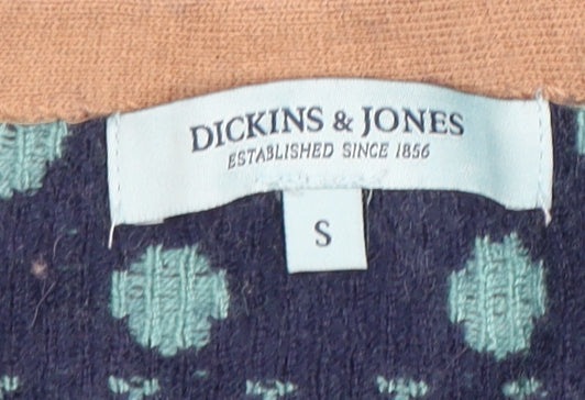 Dickins & Jones Women's Multicoloured S Pullover Jumper