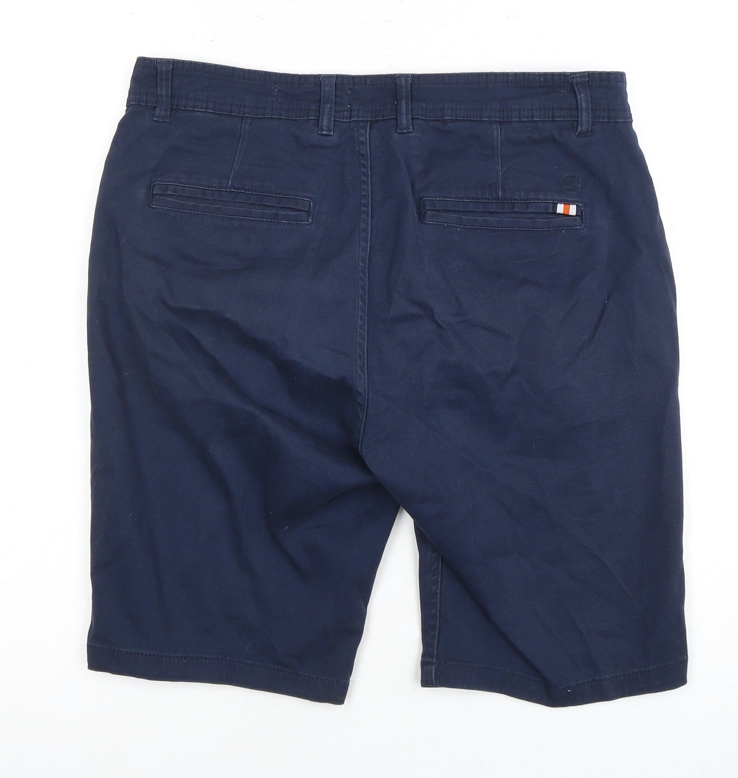 SoulCal & Co Men's Blue Chino Shorts M