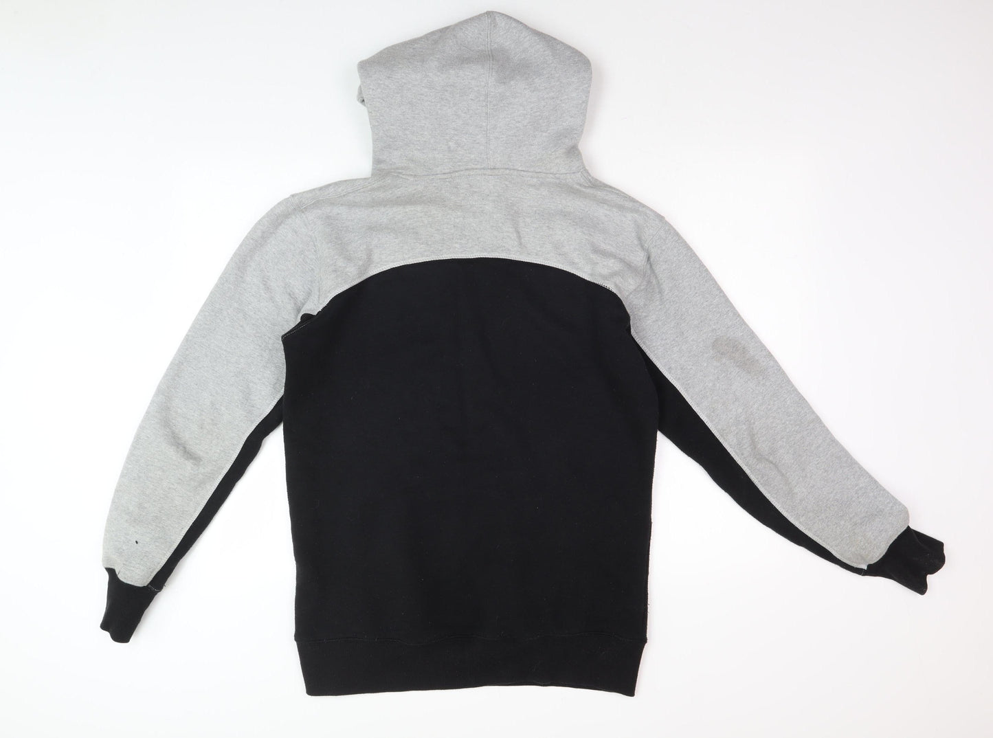 Bandz On Deck Men's Black Grey Hoodie Small