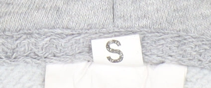 Bandz On Deck Men's Black Grey Hoodie Small