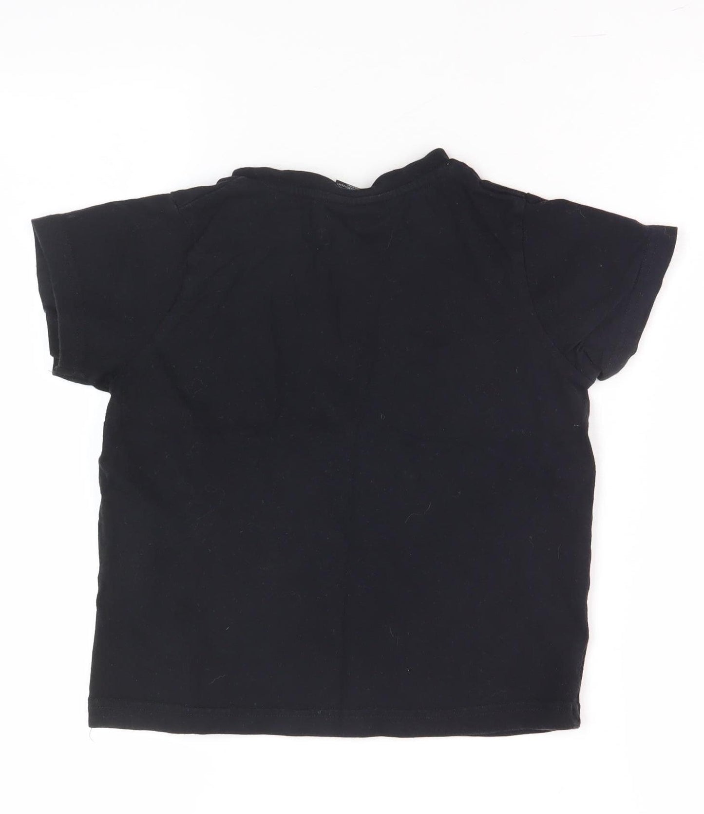 Xbox Boys Black Graphic T-Shirt, Age 8, Gaming Style
