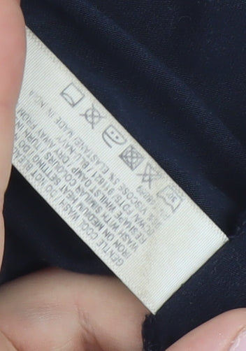 FatFace Women's Blue Maxi Dress - Size 6, Summer