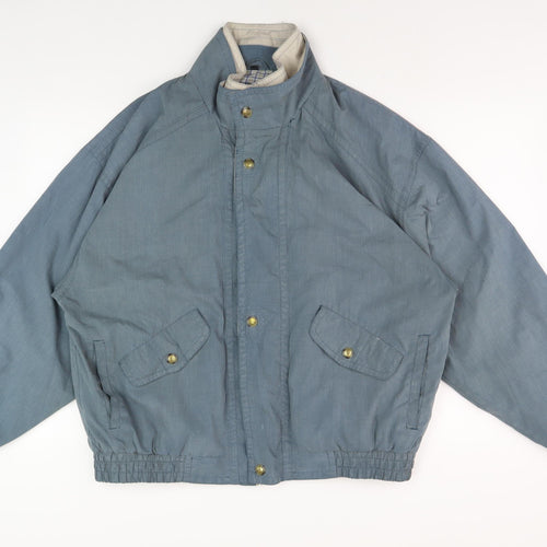 Changes Men's Blue XL Basic Jacket