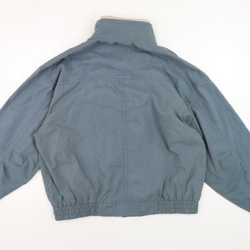 Changes Men's Blue XL Basic Jacket