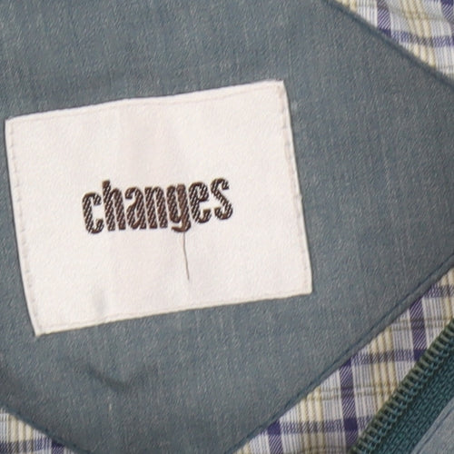 Changes Men's Blue XL Basic Jacket