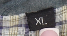 Changes Men's Blue XL Basic Jacket