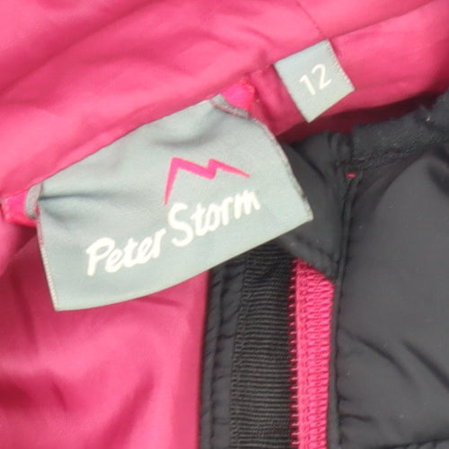 Peter Storm Women's Black 12 Puffer Jacket