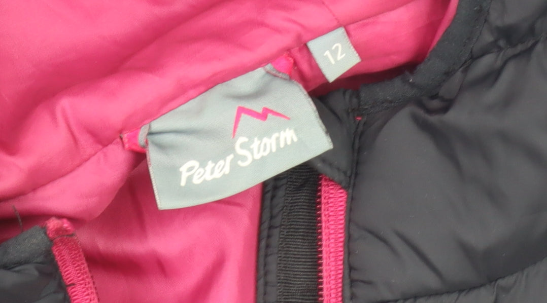 Peter Storm Women's Black 12 Puffer Jacket