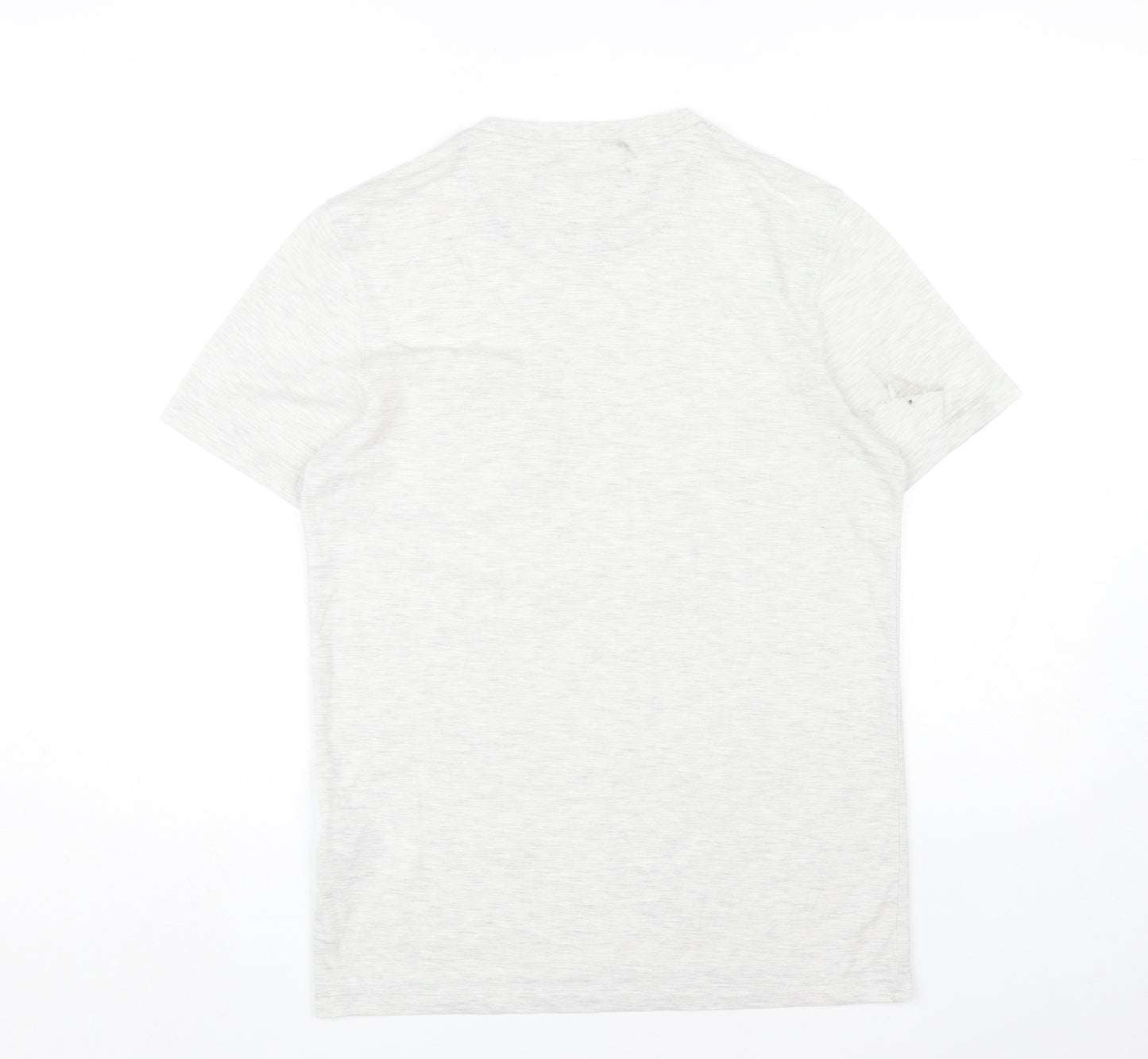 Ted Baker Men’s Grey Crew Neck T-Shirt, Size S