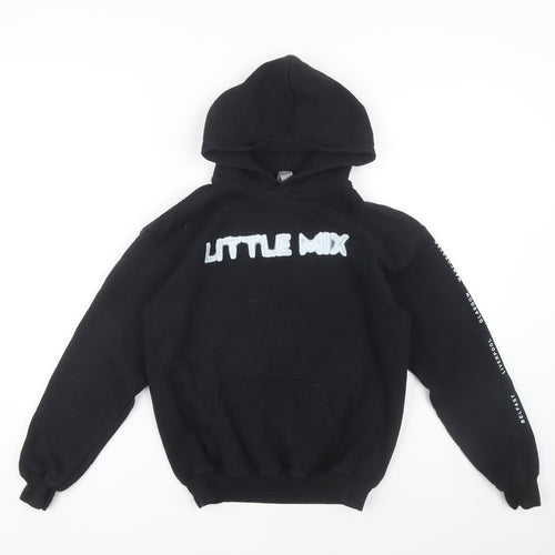 Little Mix Black Girls Hoodie Pullover L