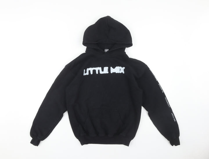 Little Mix Black Girls Hoodie Pullover L