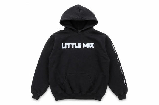 Little Mix Black Girls Hoodie Pullover L