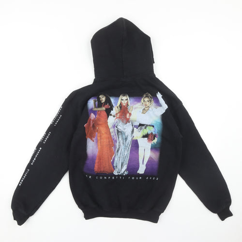 Little Mix Black Girls Hoodie Pullover L