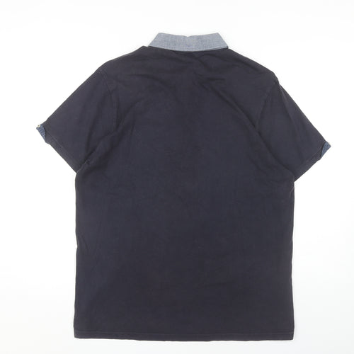 Ben Sherman Men's Polo Shirt, Size XL.