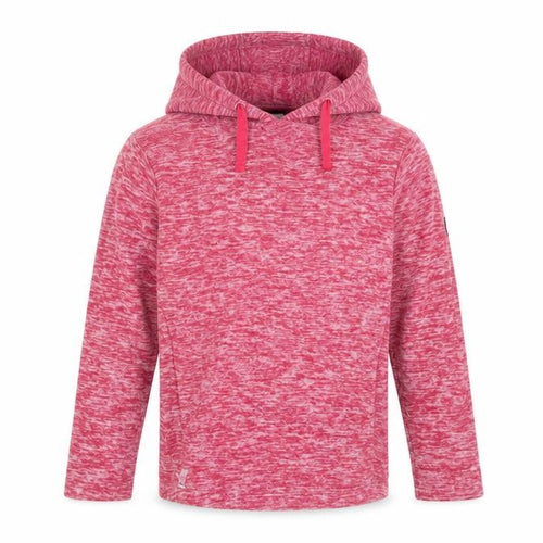 Regatta Girls' Red Pullover Hoodie 9-10 Years Outdoor Style