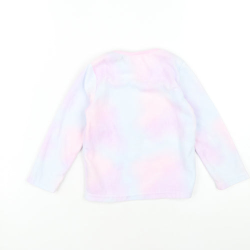 Paw Patrol Girls Multicoloured Pyjama Top 3-4 Years