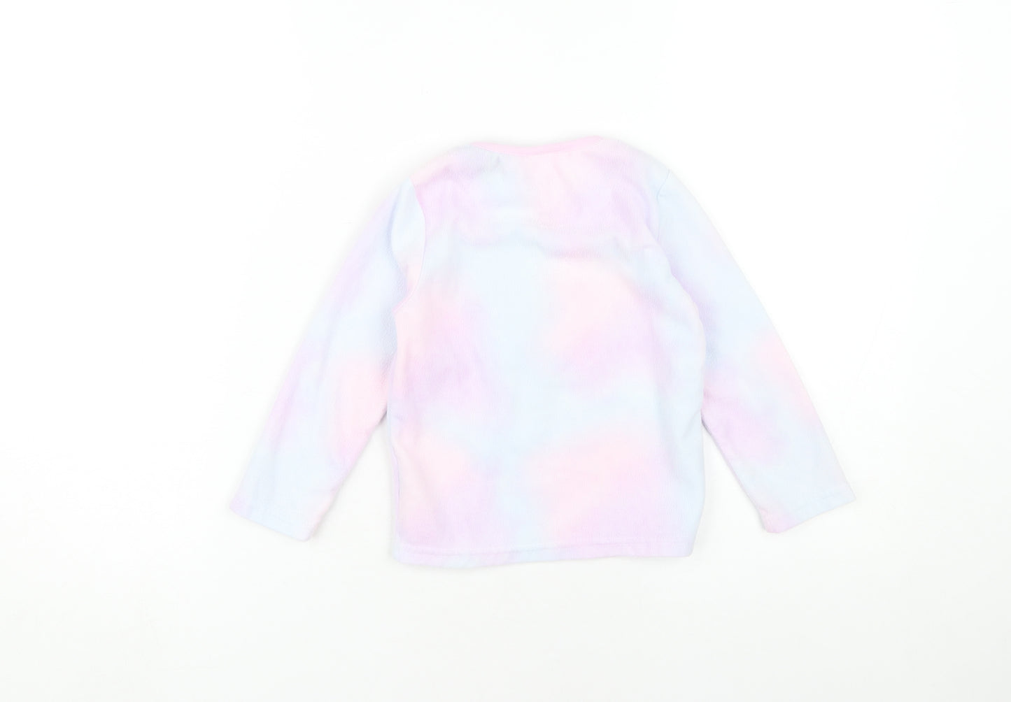 Paw Patrol Girls Multicoloured Pyjama Top 3-4 Years