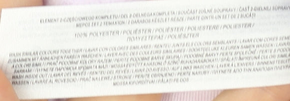 Paw Patrol Girls Multicoloured Pyjama Top 3-4 Years