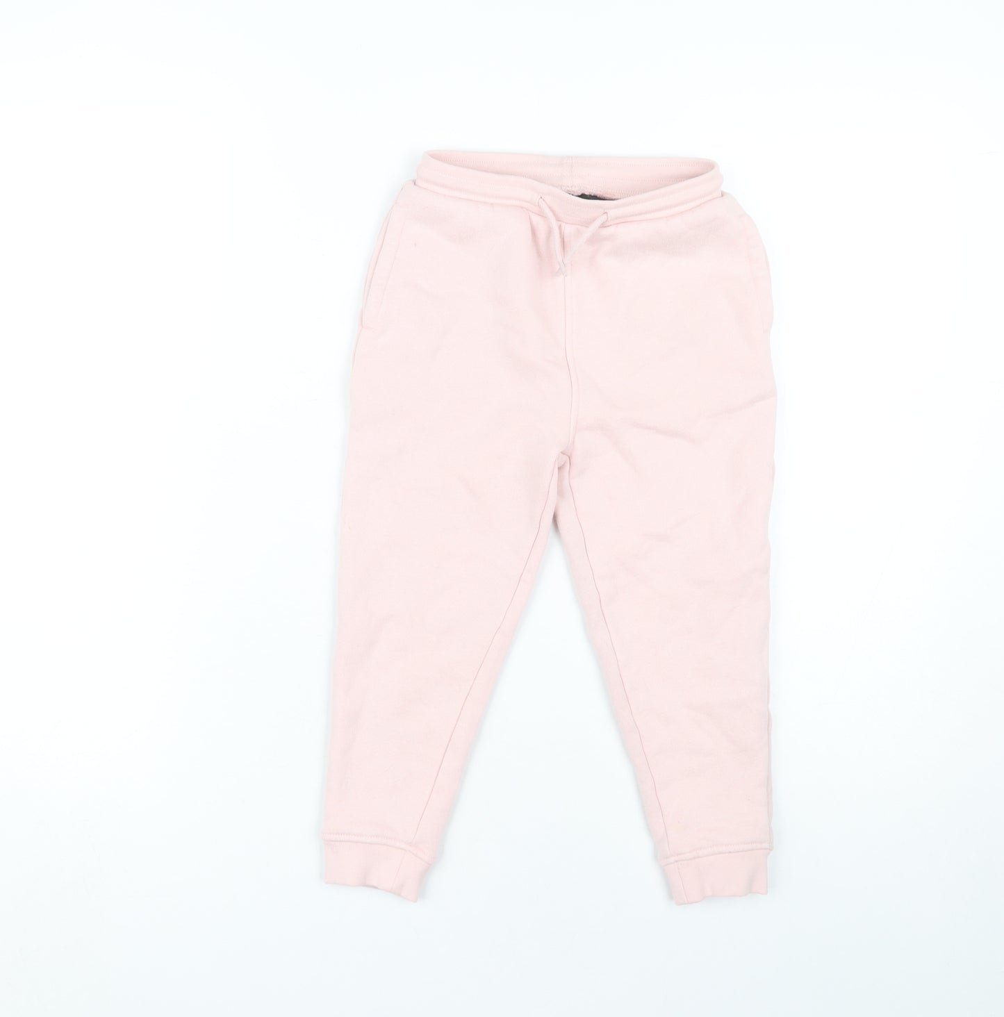 Firetrap Girls Pink Jogger Trousers 4-5 Years