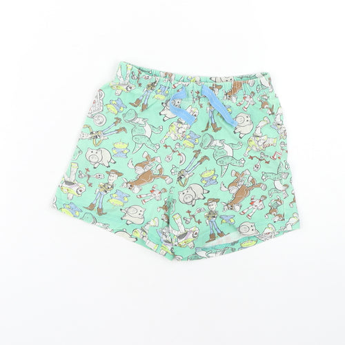 Disney Toy Story Girls Multicoloured Sleep Shorts 4-5 Years