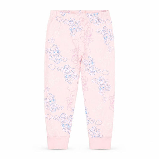 Girls Pink PAW Patrol Pyjama Pants, 3-4 Years, Cotton Blend