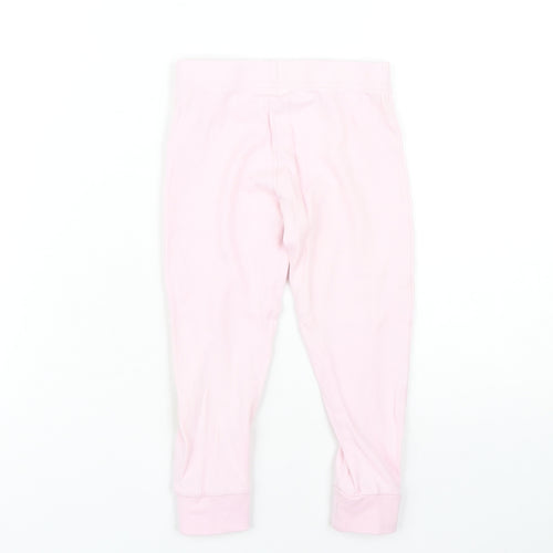 Girls Pink PAW Patrol Pyjama Pants - 3-4 Years, Cotton