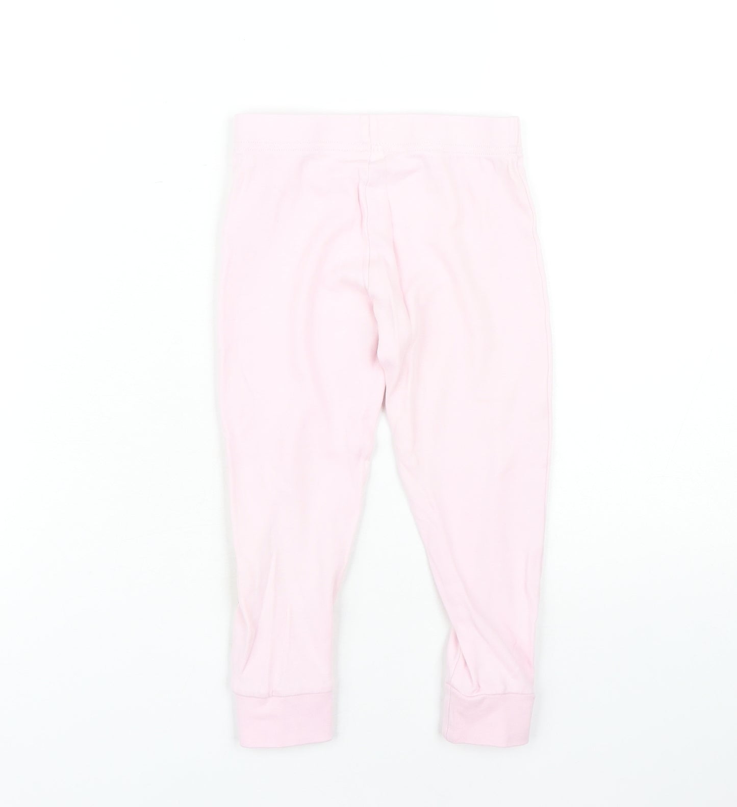 Girls Pink PAW Patrol Pyjama Pants - 3-4 Years, Cotton